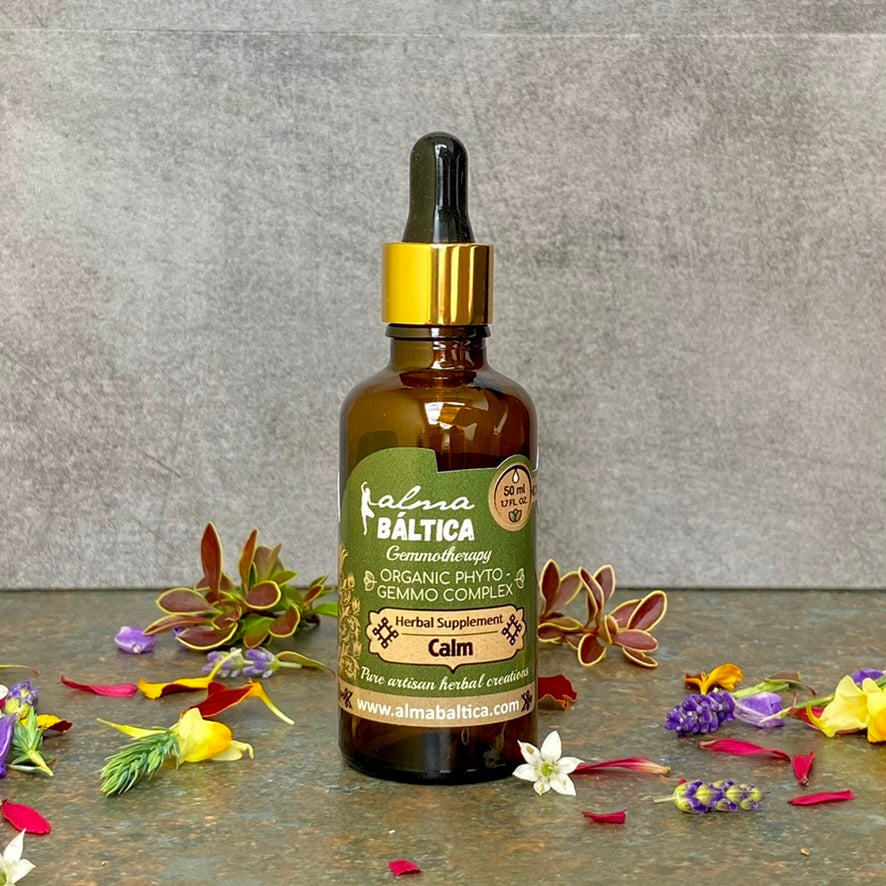 Children Nervous System Restore - Gemmotherapy Extract | CALM