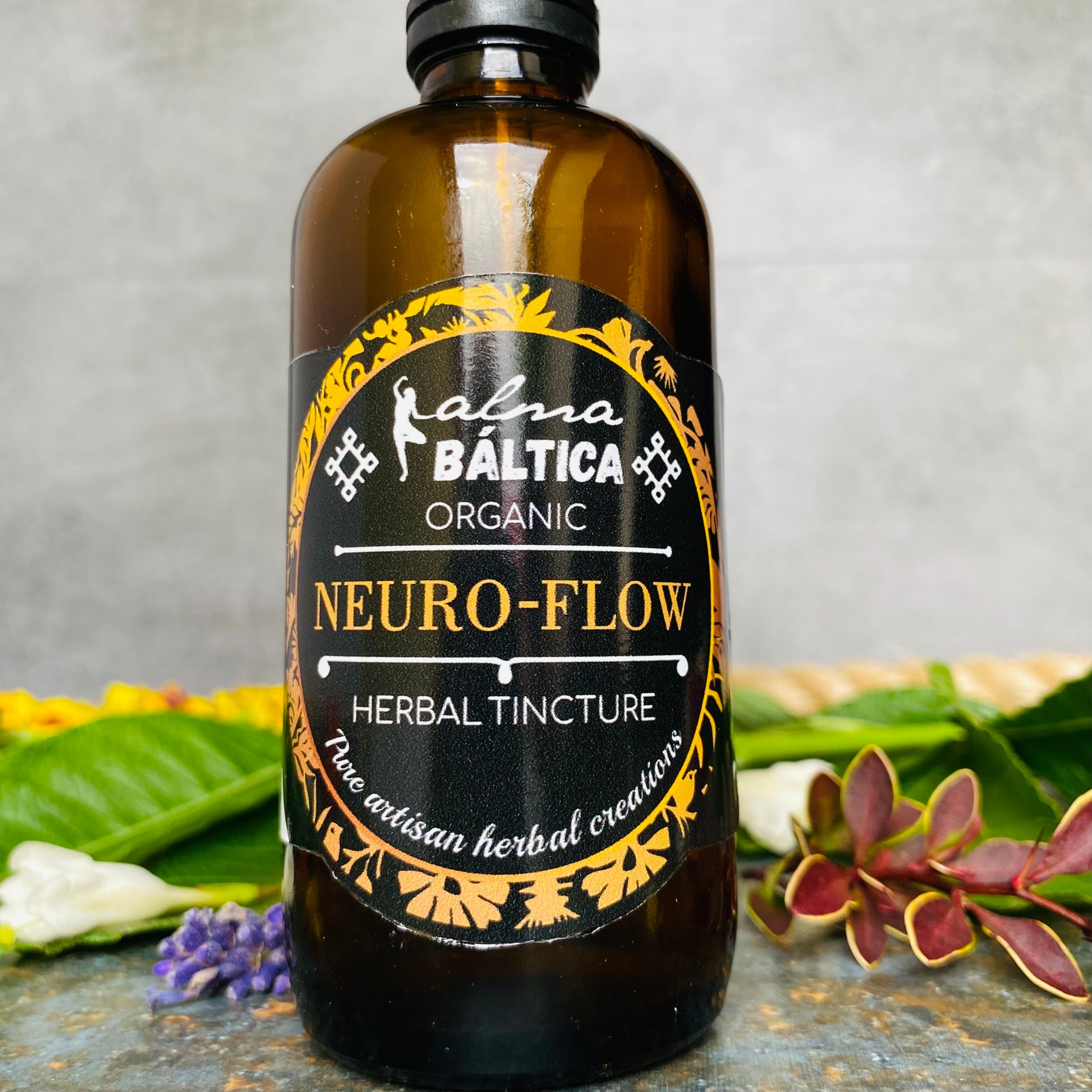 tincture for arterial circulation